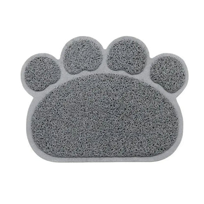 Paw style Cat Litter Mat