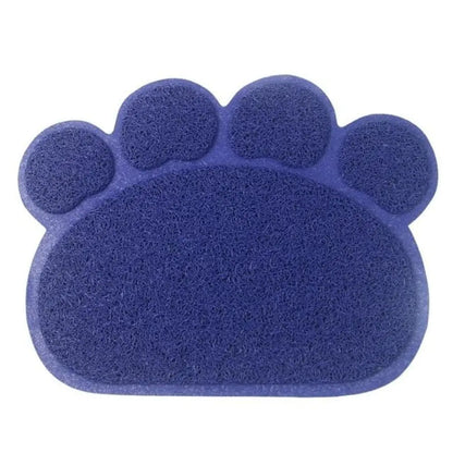 Paw style Cat Litter Mat