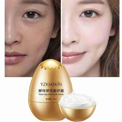 Peel-Off Facial Veil Cream