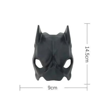 Pet Avengers Mask Set – Halloween Cosplay Costume for Cats & Dogs, Lightweight Pet-Friendly Superhero Party Outfit