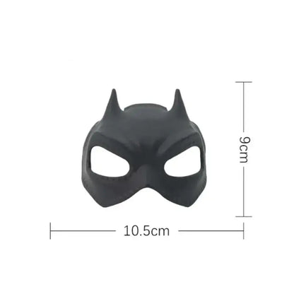 Pet Avengers Mask Set – Halloween Cosplay Costume for Cats & Dogs, Lightweight Pet-Friendly Superhero Party Outfit