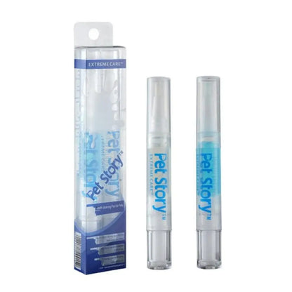 Petstory Dog Teeth Cleaning Tartar Removal Oral Care Gel Kit