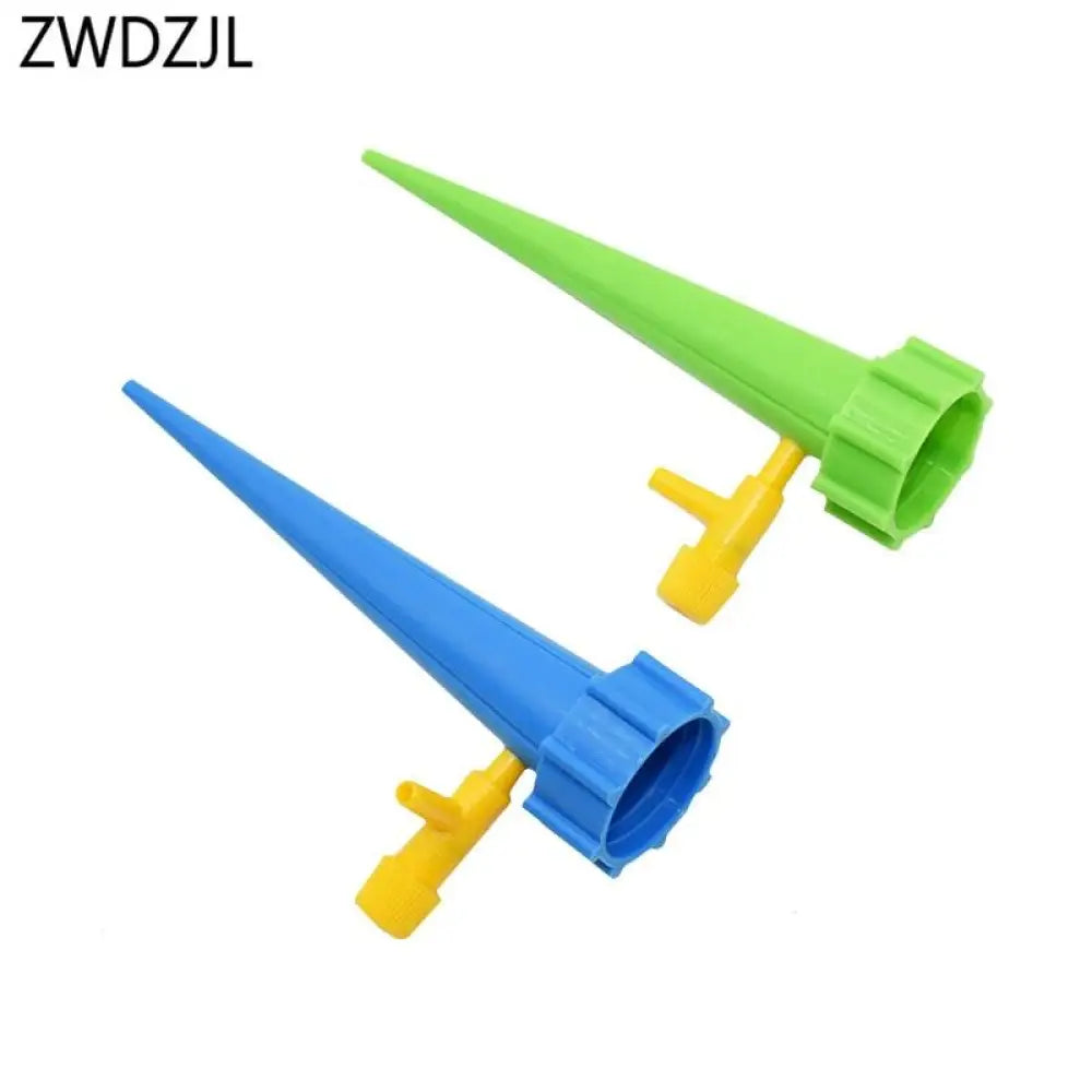 Plant Saver Automatic Drip Irrigation Self Watering Spike Kits - 12 Pcs