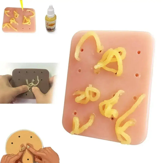 Popping Pimple Squeeze Toy