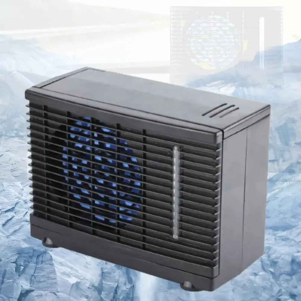 Portable 12V USB Car Air Cooler