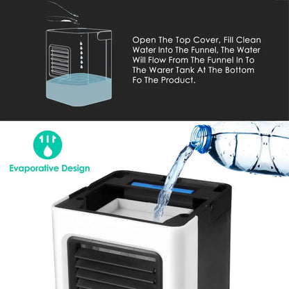 Portable AC Small Air Conditioner