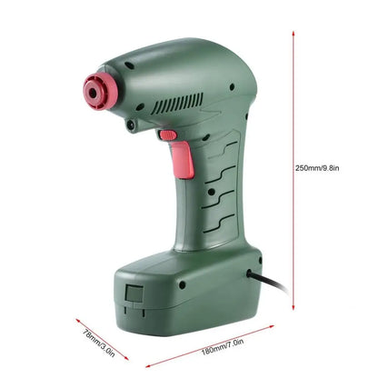 Portable Air Blaster Pump