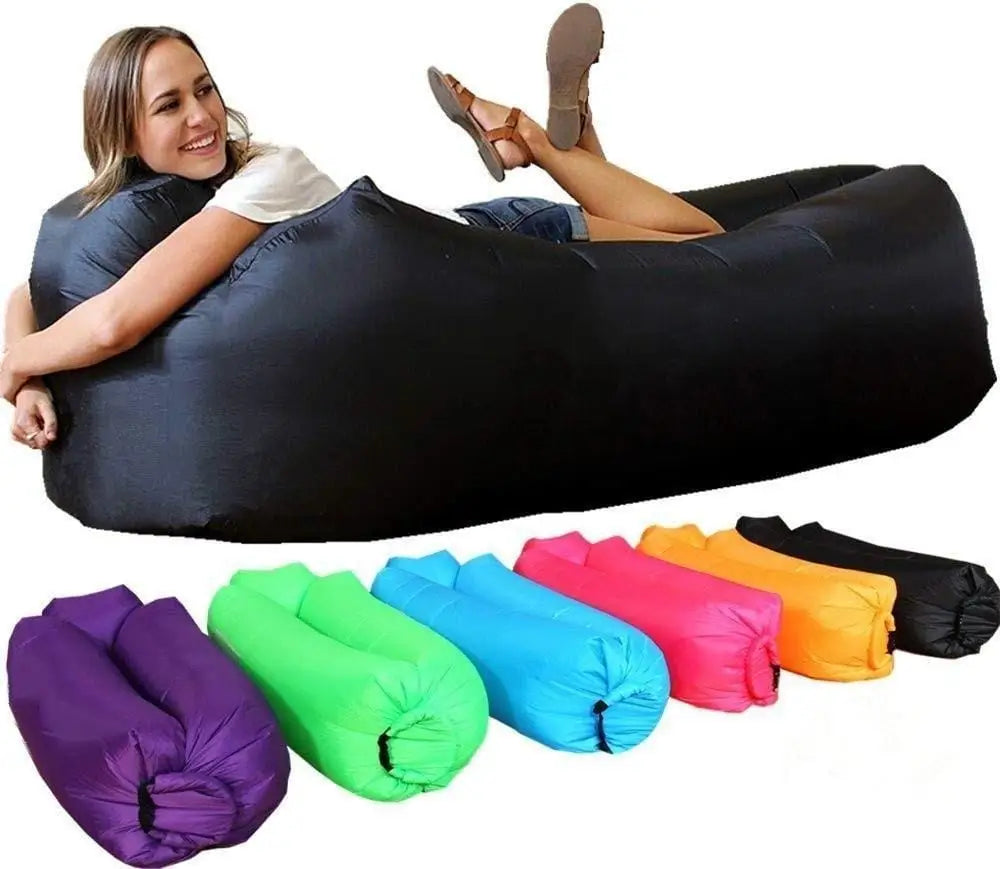 Portable Air Lounger - Ninja New