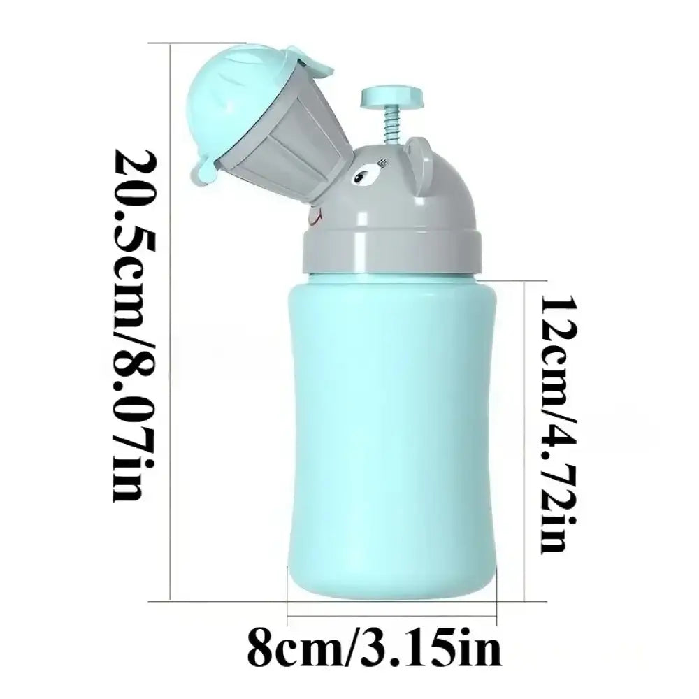 Portable Baby Travel Leak-Proof Emergency Urinal