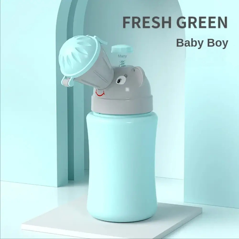 Portable Baby Travel Leak-Proof Emergency Urinal