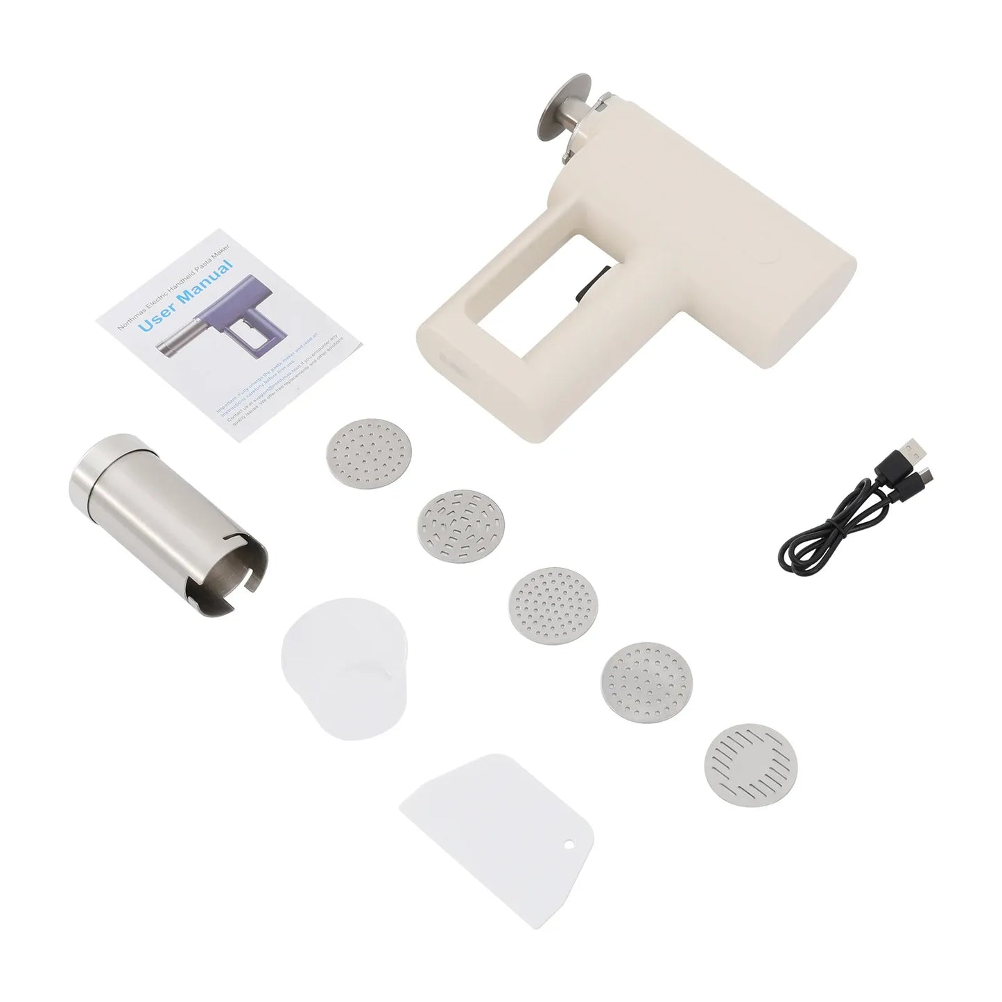 Portable Electric Pasta Maker