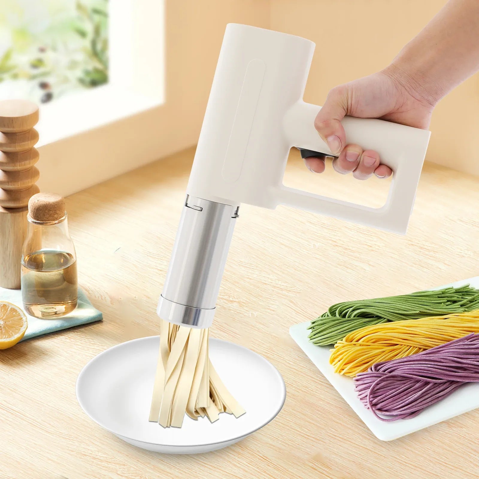 Portable Electric Pasta Maker