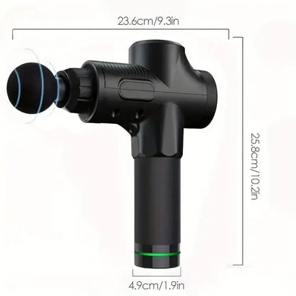 Portable Fascia Massage Gun