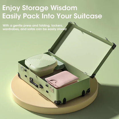 Portable Folding Washing Machine Bucket