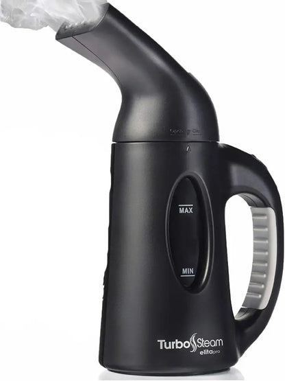 Portable garment steamer