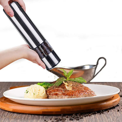 Portable Handheld Pepper Grinder