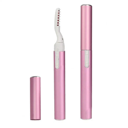 Portable Heated Eyelash Curler