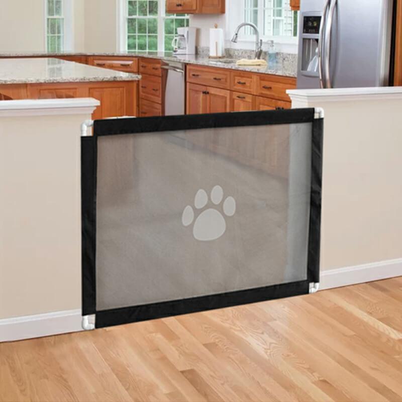 Portable Kids & Pets Safety Door Guard