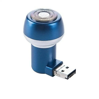 Tragbarer magnetischer Handy-Rasierer