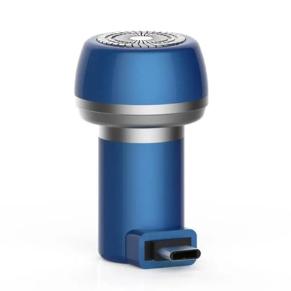 Tragbarer magnetischer Handy-Rasierer