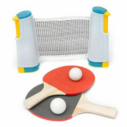 Portable Ping Pong