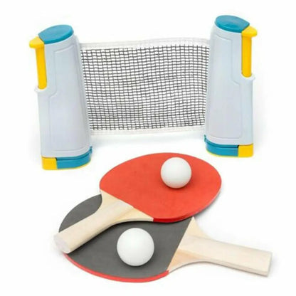 Tragbares Tischtennis