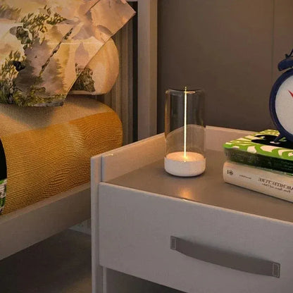 Portable Quantum Wire Ambient Magnetic Light | Eye Protection LED Lamp with Type-C Charging