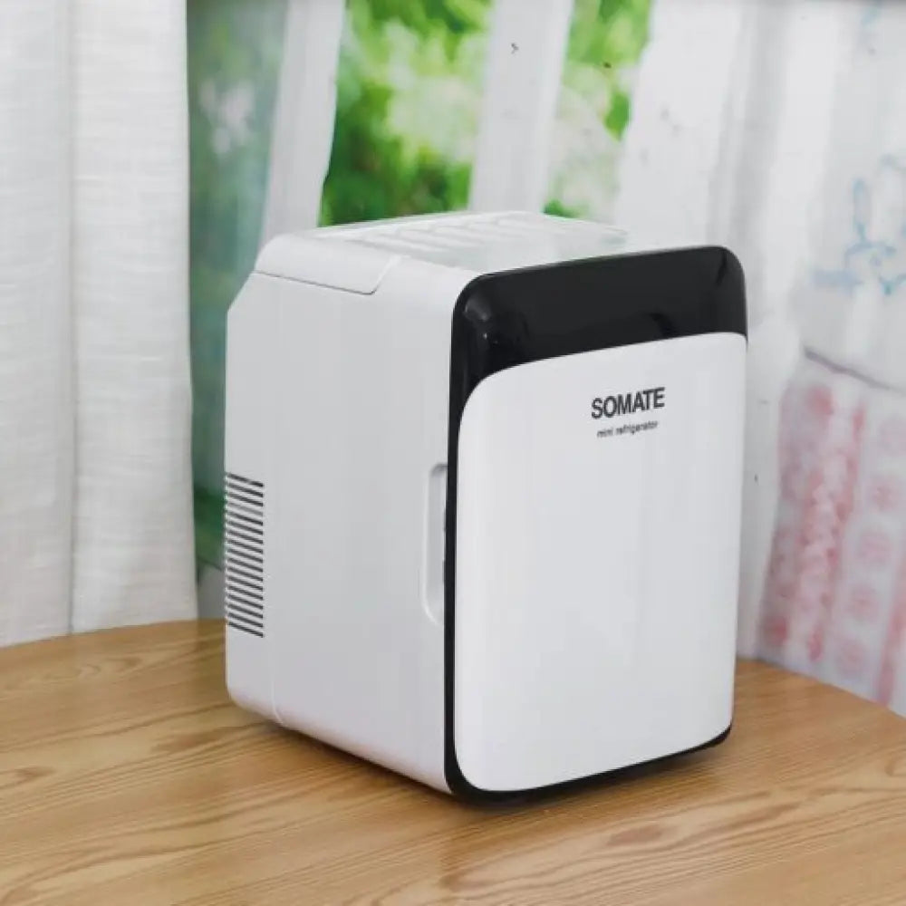 Small Compact Refrigerator 10L
