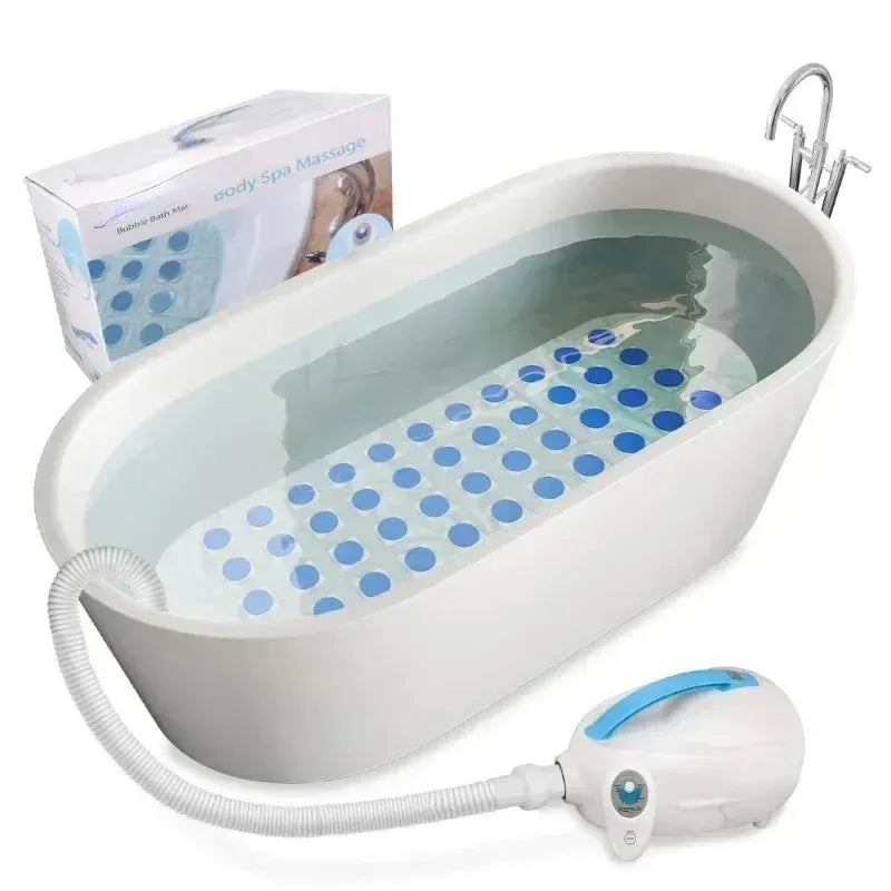 Portable Spa Bubble Bath Massager