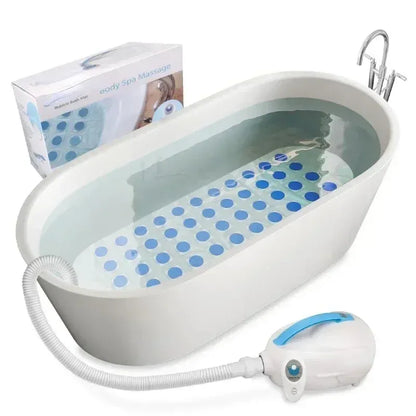 Portable Spa Bubble Bath Massager