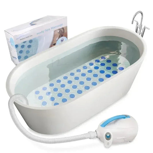 Portable Spa Bubble Bath Massager