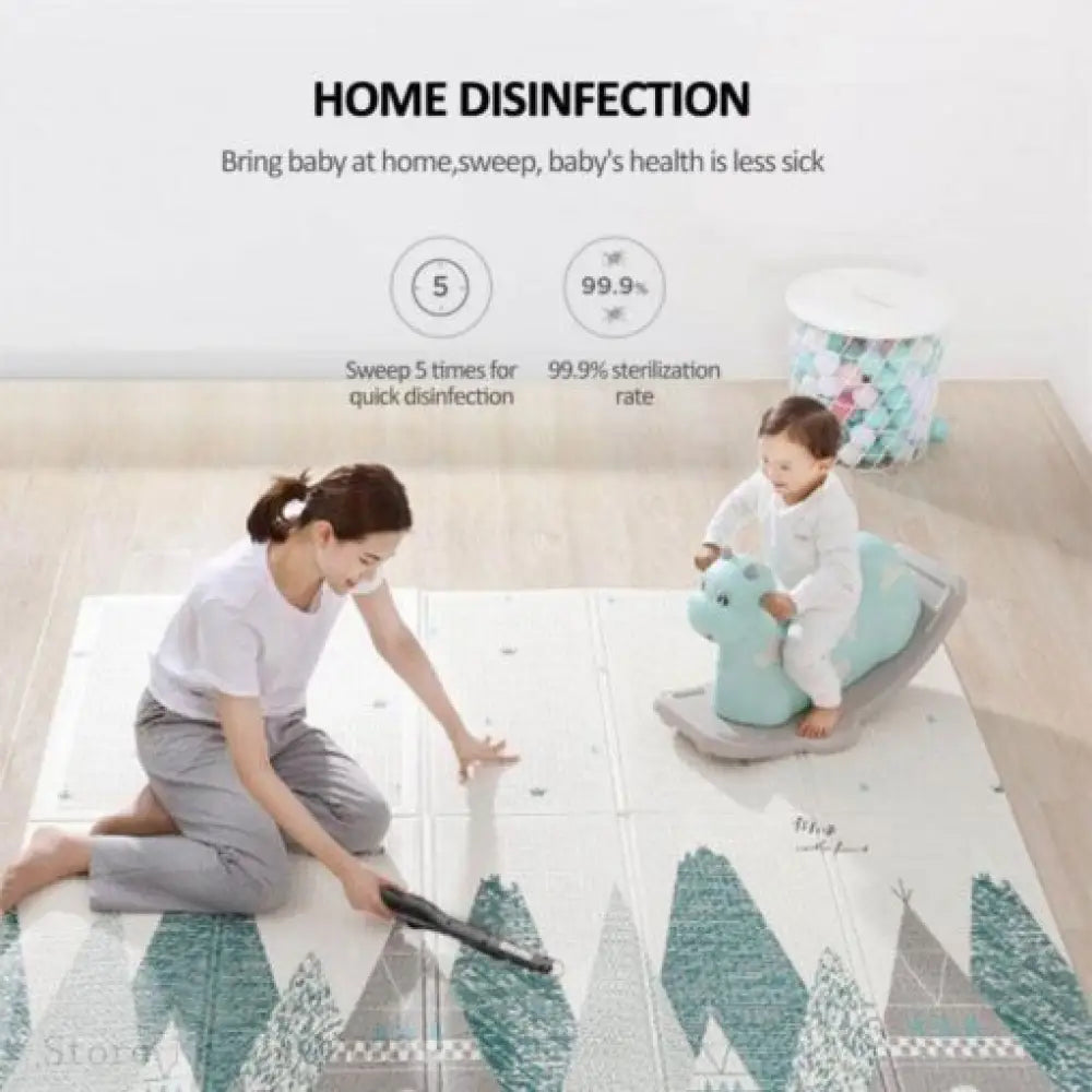 Portable Supercharged UVC Wand Disinfects Sanitize Surface