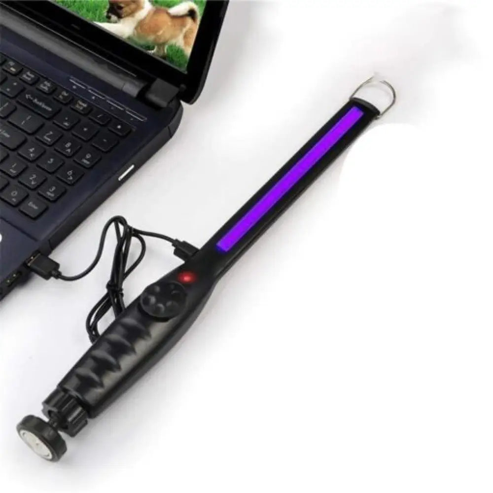 Portable Supercharged UVC Wand Disinfects Sanitize Surface