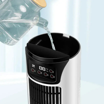 Portable USB Air Cooler Fan