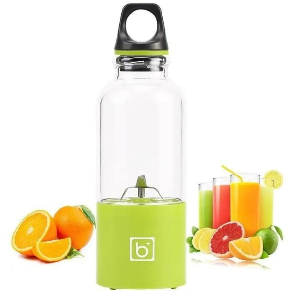 Portable USB Electric Fruit Juicer - Ninja New