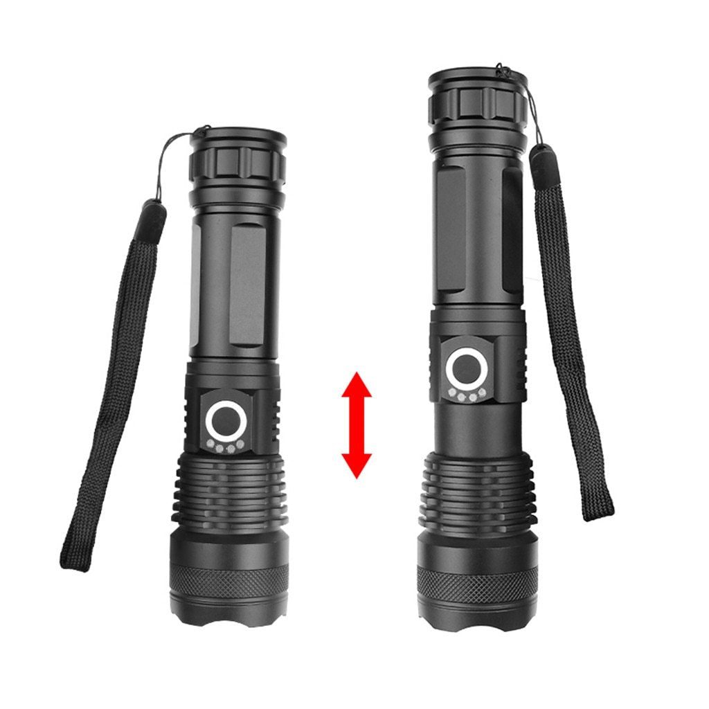 Powerful LED Flashlight