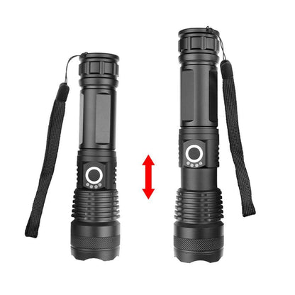 Powerful LED Flashlight