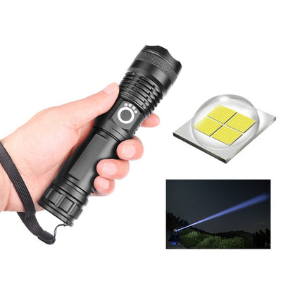 Powerful LED Flashlight
