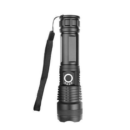 Powerful LED Flashlight
