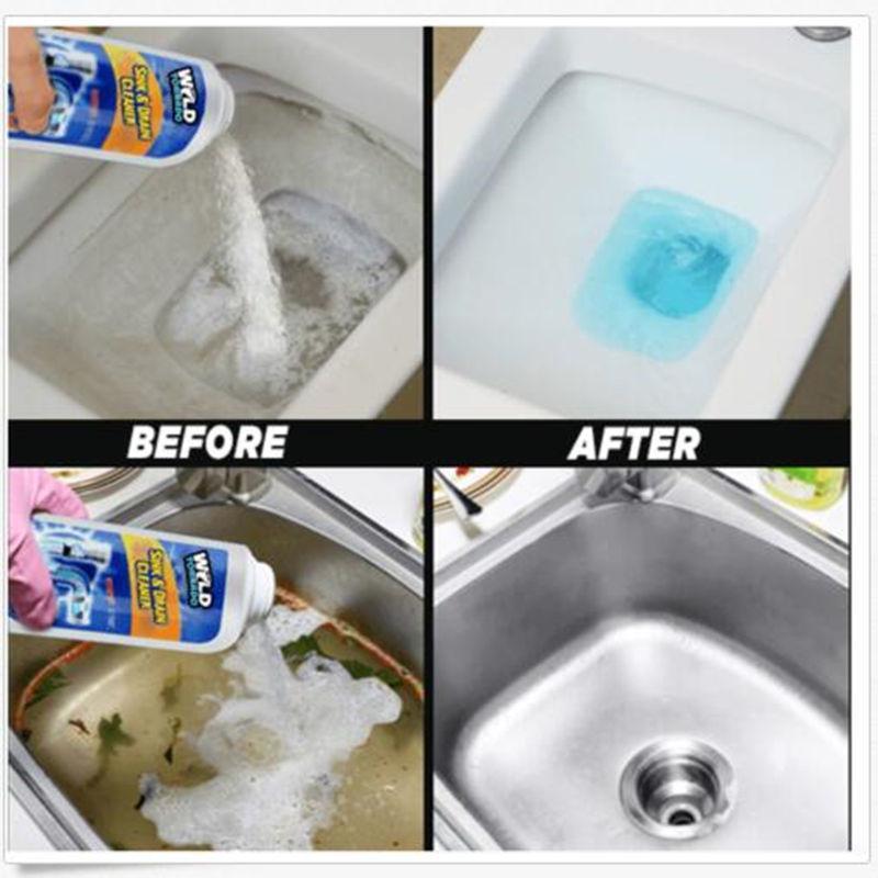 Powerful Sink & Drain Cleaner