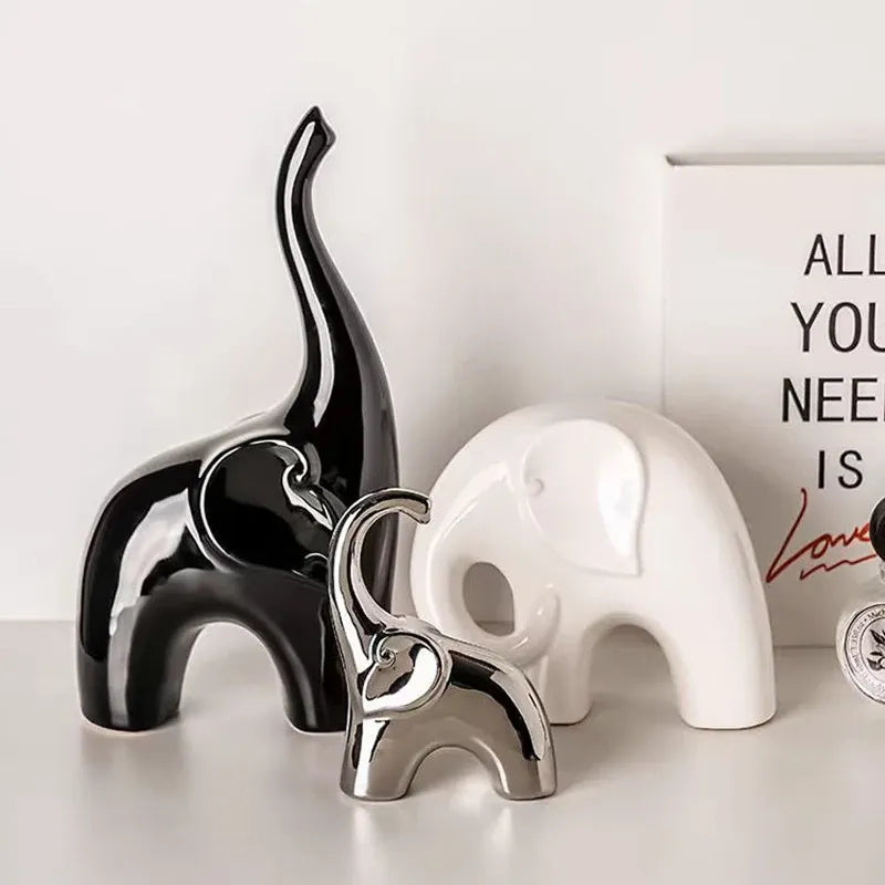 Premium Elephants Set