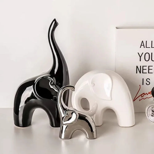 Premium Elephants Set