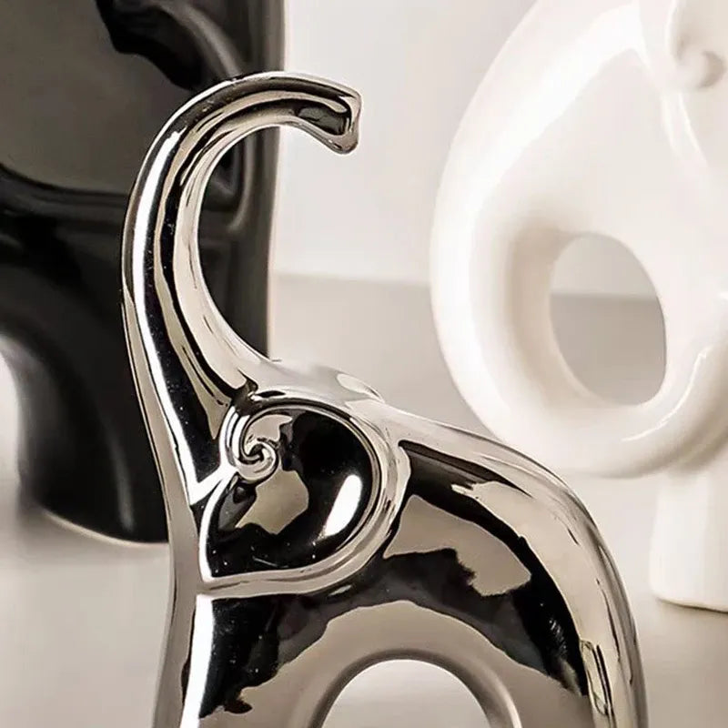 Premium Elephants Set