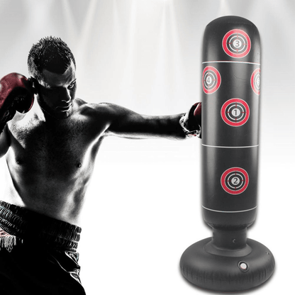 Premium Free standing punching bag