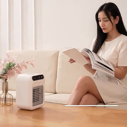 Premium Portable Indoor Quiet Small Room Air Conditioner