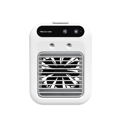 Premium Portable Indoor Quiet Small Room Air Conditioner
