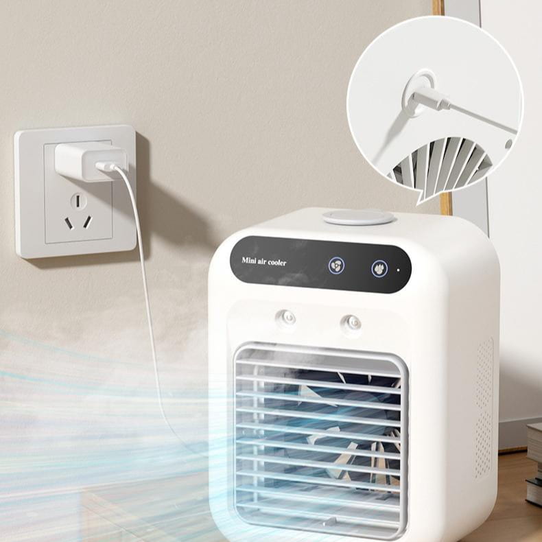 Premium Portable Indoor Quiet Small Room Air Conditioner