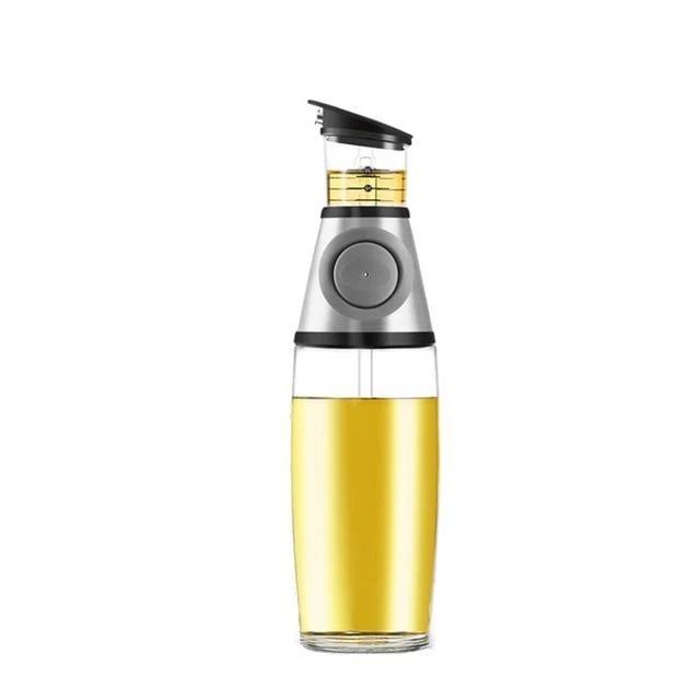 Smart Oil Measuring Dispenser