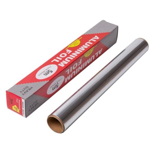 Tin Foil Paper Sheet Roll
