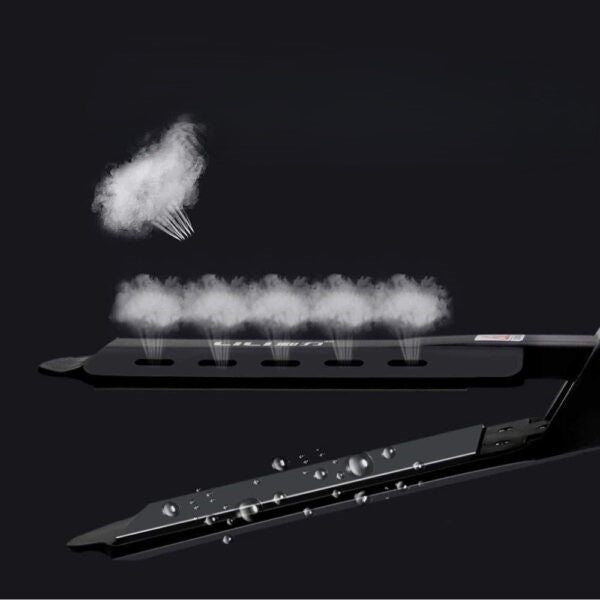 Professional Ceramic Steam Hair Straightener